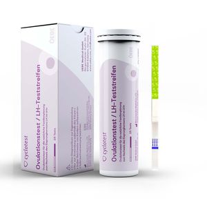Ovulationsteststreifen