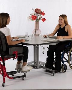 ergonomischer Tisch