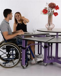 ergonomischer Tisch