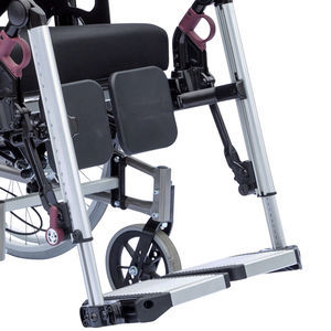 Beinhalter für Rollstühle