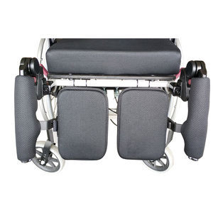 Beinhalter für Rollstühle