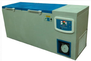 Gefrierschrank für Blutplasma 1