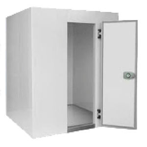 begehbarer Gefrierschrank 1
