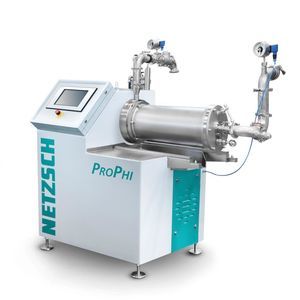 Mühle für Proben 1