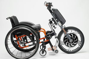 elektrischer Rollstuhlantrieb