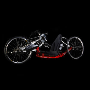 Handbike zum Treten