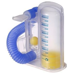 mechanisches Spirometer