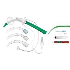 Medizinisches Set / für Tracheotomie 1