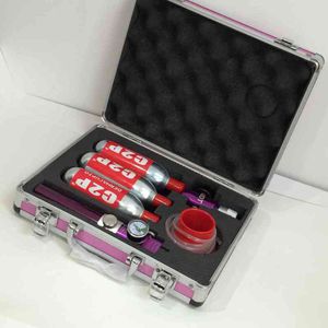 transportierbare Carboxyd-Therapieeinheit