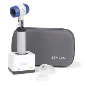 Dermatoskop / weiße LED