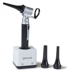 optischer Veterinär-Otoskop 1
