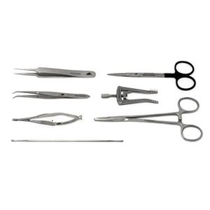 Tierärztliches Instrumentenset / für Allgemeinchirurgie 1