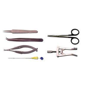 Tierärztliches Instrumentenset / für Allgemeinchirurgie 1