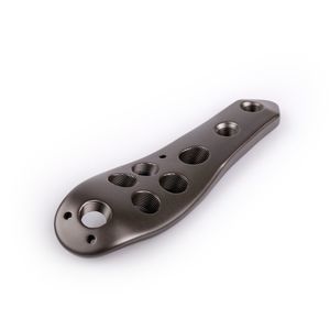 Kompressionsplatte für Tibia 1