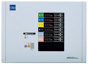 Monitoring system / für medizinisches Gas