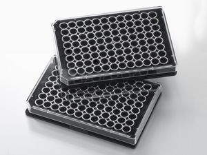 Mikroplatte für Biowissenschaften