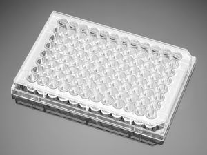 Mikroplatte für Biowissenschaften