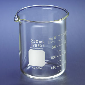 Laborbecher