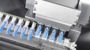 automatisches Verpackungssystem 1
