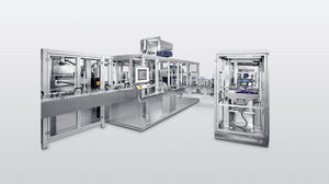 intermittierendes Verpackungssystem