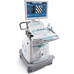 Elastographsystem mit Ultraschall / Leberzirrhose 1