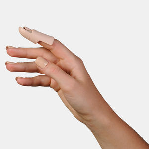 Fingerschiene nach Stack