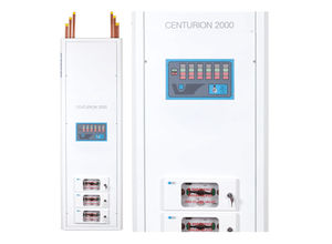Monitoring system / für medizinisches Gas