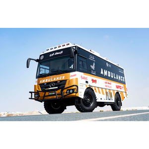 Ambulanz-Bus 1