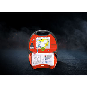 automatischer externer Defibrillator 1