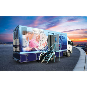 Mobile Krankenstation / Krankenhauspflege