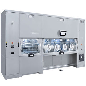 Isolator für Keimfreiheitstests