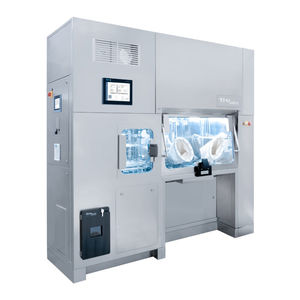 Isolator für Keimfreiheitstests