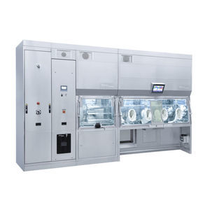 Isolator für die Pharmaindustrie