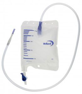 Urin-Drainageset / 1 Kammer