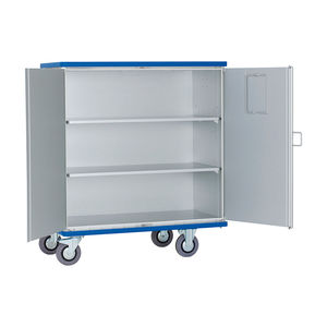 Wagen für Reinigungsmaterial