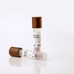 Bioindikator zur Dampfsterilisation