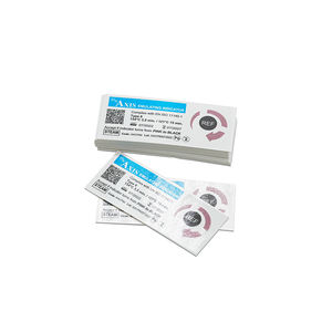Bioindikator zur Dampfsterilisation