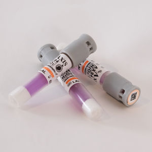 Bioindikator zur Sterilisierung mit Wasserstoffperoxid 1