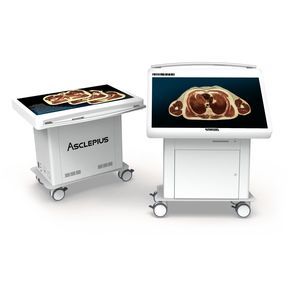 Anatomietisch für die Ausbildung