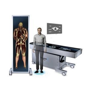Anatomietisch für die Ausbildung