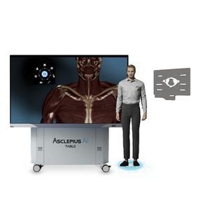 Anatomietisch für die Ausbildung