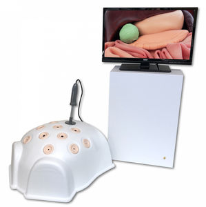 Simulator für minimalinvasive Chirurgie 1