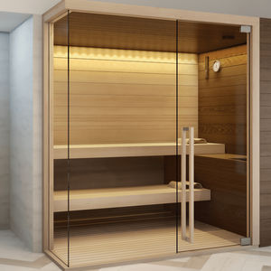 Kabine Sauna