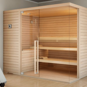 Kabine Sauna