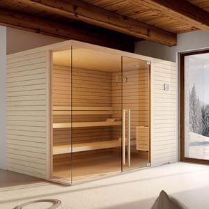 Kabine Sauna
