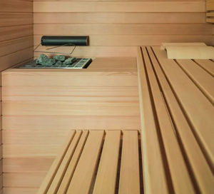 Kabine Sauna