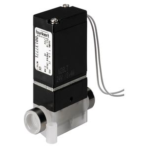 Ventil für die medizinische Industrie - 6144 - Bürkert GmbH & Co. KG Fluid Control Systems ...