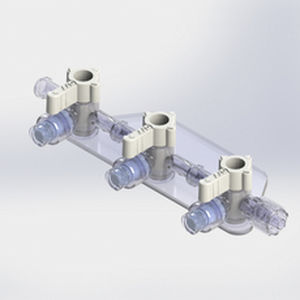 3-Wege-Infusionsverteiler