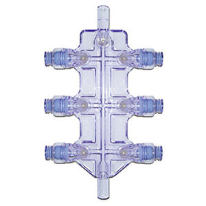 6-Wege-Infusionsverteiler