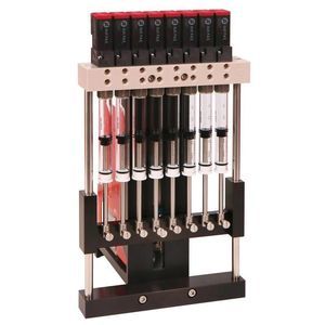 Laborspritzenpumpe 1
